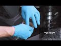 Canam maverick x3 how to change the oil