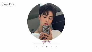 TREASURE HARUTO (GeurenayaHikk~) | Ringtone Notification