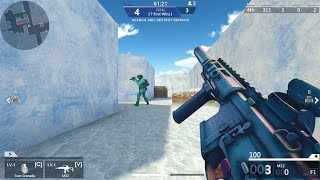 Critical Counter Team Shooter – PUBG – Free Fire – FPS Shooting Games 4 screenshot 5