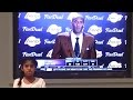 Kobe Bryant’s Daughter Does Hilarious Impression of Her Dad