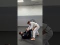 Helicopter Armbar Jiu-Jitsu open guard! #martialartstraining #bjj #selfdefensetraining #grappling