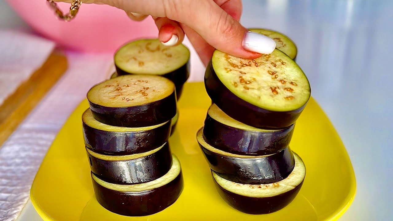 Kein Braten! Auberginen, die jeden in den Wahnsinn treiben! Einfaches und schnelles Rezept