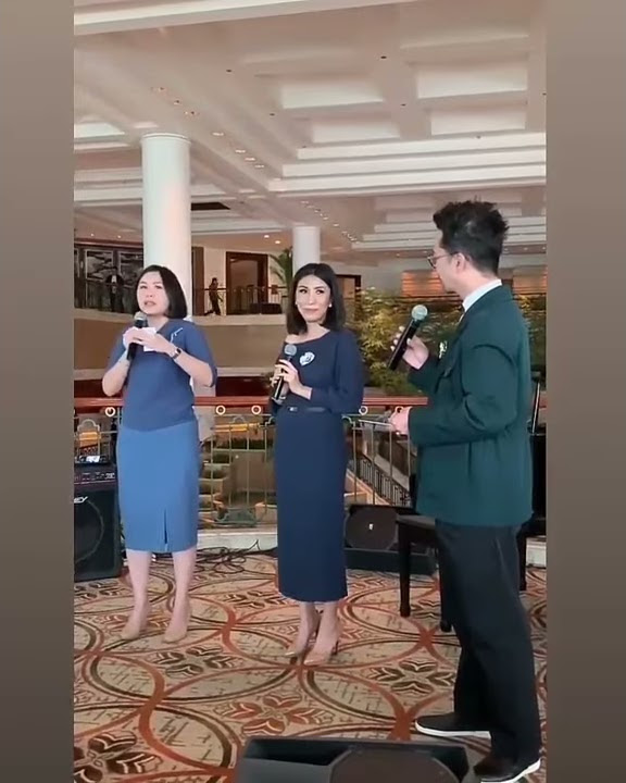 Ibu Veronica Tan
