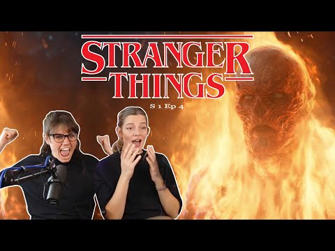 Stranger Things Season 5 Episode 4 | Chapter Four: Sorcerer | REACTION