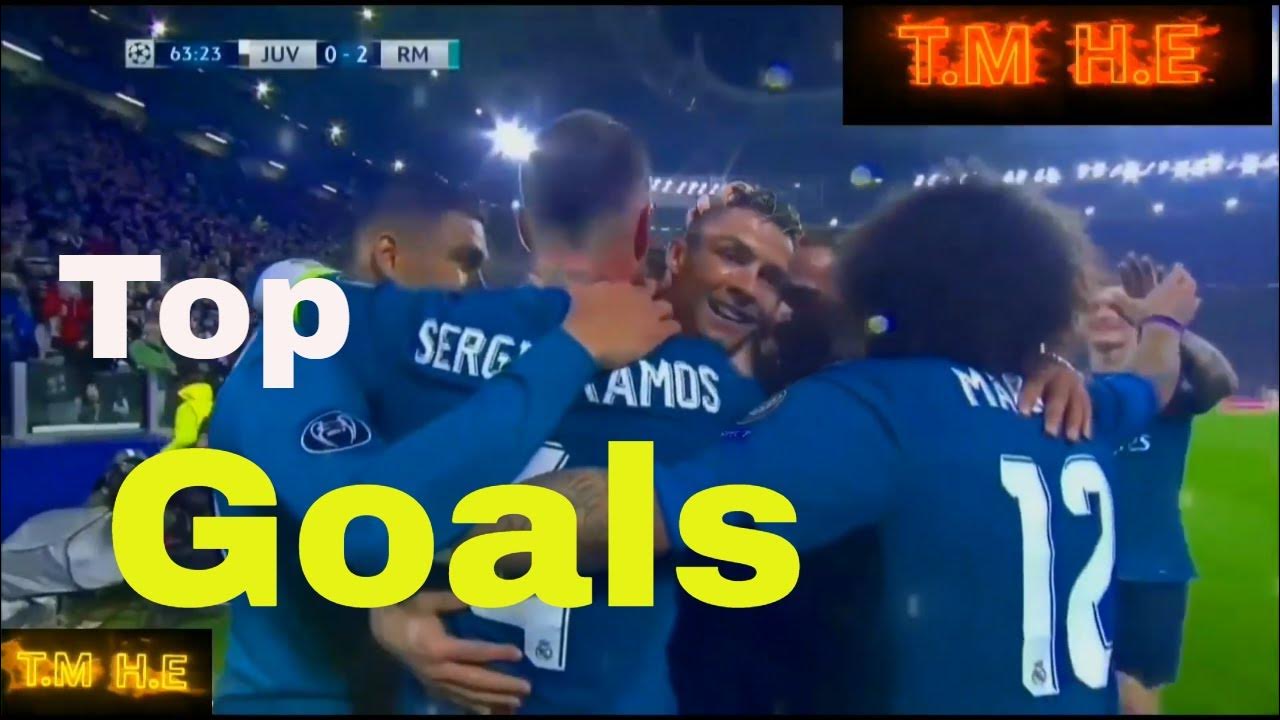 Top Greatest Football Goals in History" YouTube