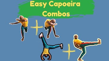 Easy Capoeira Training | Capoeira Combo | Capoeira Sequence