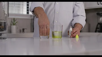 Chlorine Absorption Demo: Stop Soaking Up Contaminants