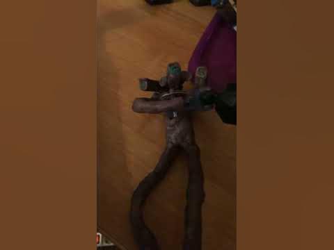 КамераМан титанСбежал ОтУчёного - YouTube