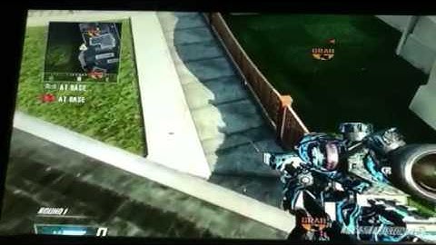 How to get out of the Map Nuketown 2025-BO2