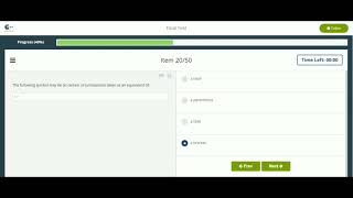 ADVANCED PROGRAMMING IN C ll CISCO ll CODE RIDER ll FINAL TEST