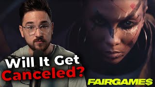 Is Sony's Fairgames About To Be Canceled? - Luke Reacts