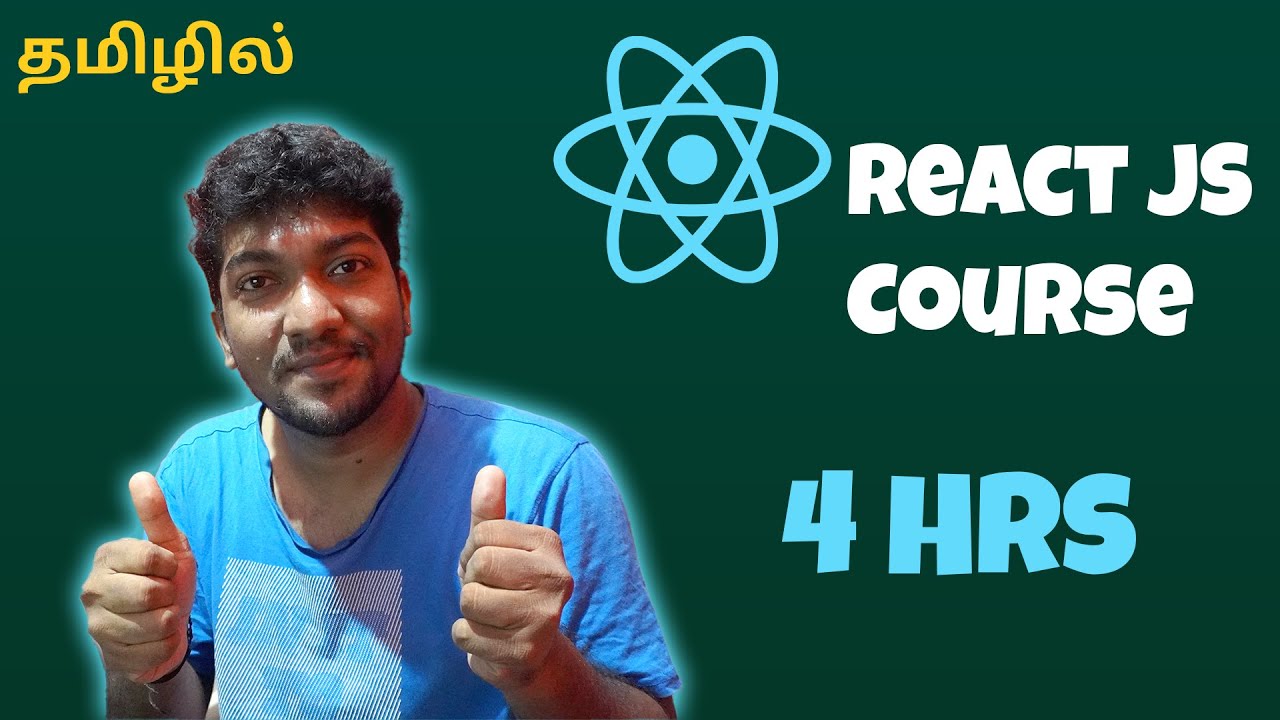 React JS Course in Tamil | Full Video