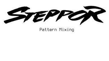 Stepp0r : Tutorial Pattern Mixxing (Part3)