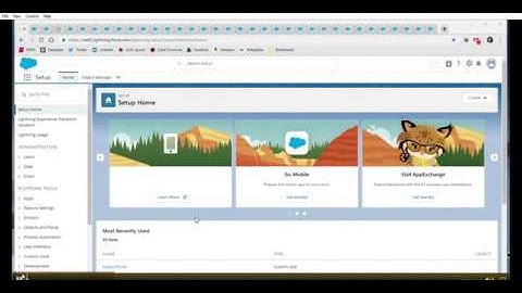 Salesforce Administration Project