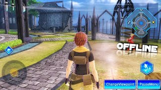 Fate/EXTELLA LINK Gameplay Android & iOS 2020 HD High Graphics screenshot 5