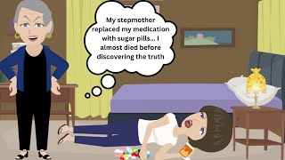 My Stepmother Replaced My Medication With Sugar Pills I Almost Died Before Discovering The Truth