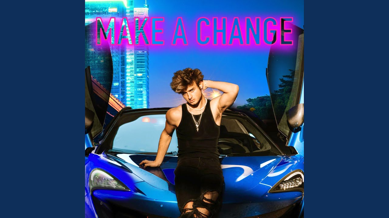 Obejrzyj Make A Change w YouTube Obejrzyj Make A Change w YouTube