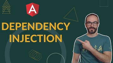 How Dependency Injection In #Angular Works
