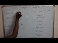 English for NDA and CDS #nda #cds #english
