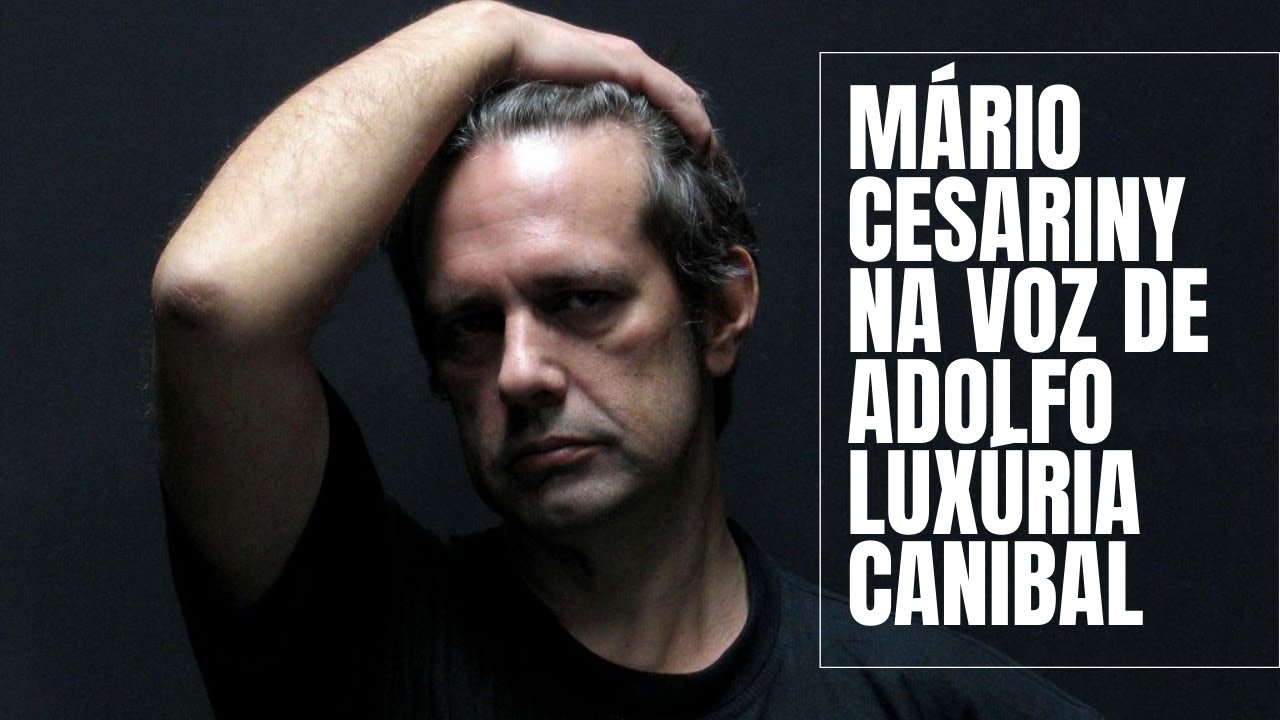 Mário Cesariny | O orçamento geral do estado por Adolfo Luxúria Canibal (2011)