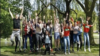 Hanze University of Applied Sciences, Groningen - We are one big international family