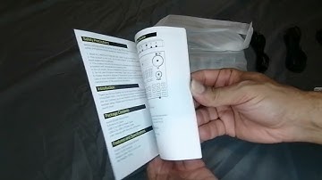 VIVITAR Audio Stream sound Mixer Unboxing No Commentary