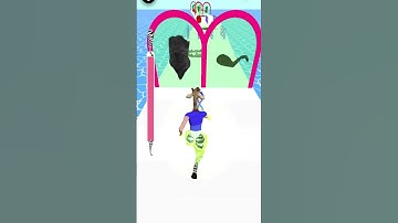 Mutant Run 20 Level Gameplay Walkthrough | Best Android, iOS Games