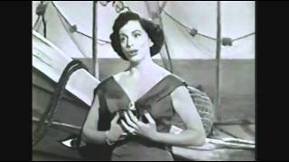Marguerite Piazza - Sorrento (1957) - YouTube