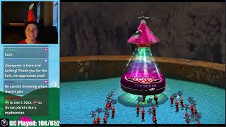 louie-z peazy | Pikmin 2 (Part 2)