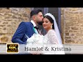 Hamlet  kristina  yezidi wedding   highlights  trailer  dawata ezdia  by kelesh