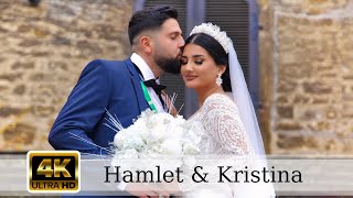 Hamlet & Kristina / Yezidi Wedding  / Highlights / Trailer / Dawata Ezdia / by KELESH VIDEO