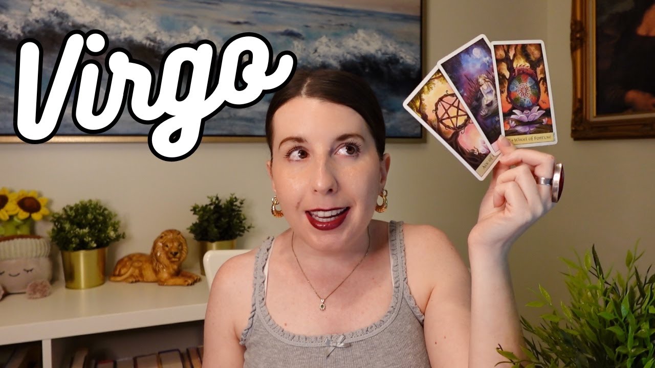 VIRGO SOMEONE WILL ALWAYS LOVE YOU & IS READY TO PROVE IT!