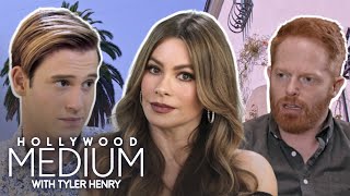 Tyler Henry Reads 'Modern Family' Stars Sofía Vergara & Jesse Tyler Ferguson FULL READINGS | E!
