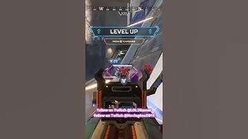 Void Nexus Jumpscare #apexlegends #apexclips #apexlegendsclips #gameplay #gaming