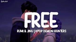 Download Lagu RUMI \u0026 JINU - Free (Lyrics) | KPop Demon Hunters (Lyrics) (Loop Video) MP3 Download Lagu RUMI \u0026 JINU - Free (Lyrics) | KPop Demon Hunters (Lyrics) (Loop Video) MP3