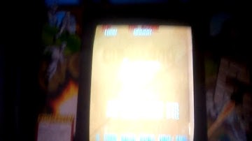 Commando Arcade Machine At Crabtowne USA