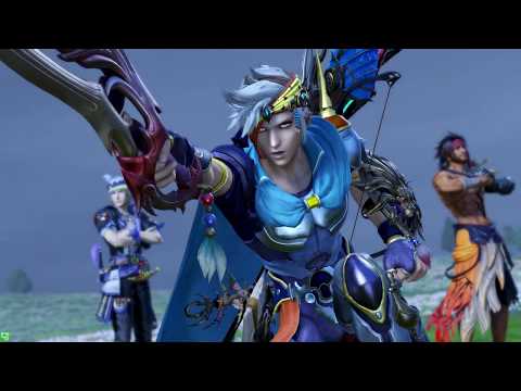 DFFAC  フリオニール  ミスリル