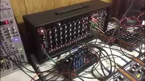 Q960 Sequencer Giuffria Test