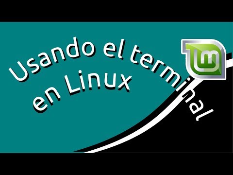 Aprendiendo a usar el terminal en Linux