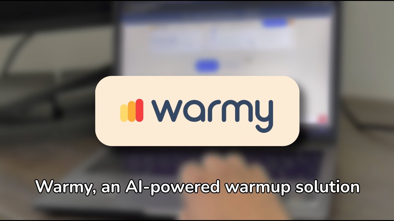 Introducing Warmy.io: Revolutionizing Email Deliverability