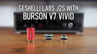 Should you use Burson V7 vivid pro in a DAC?