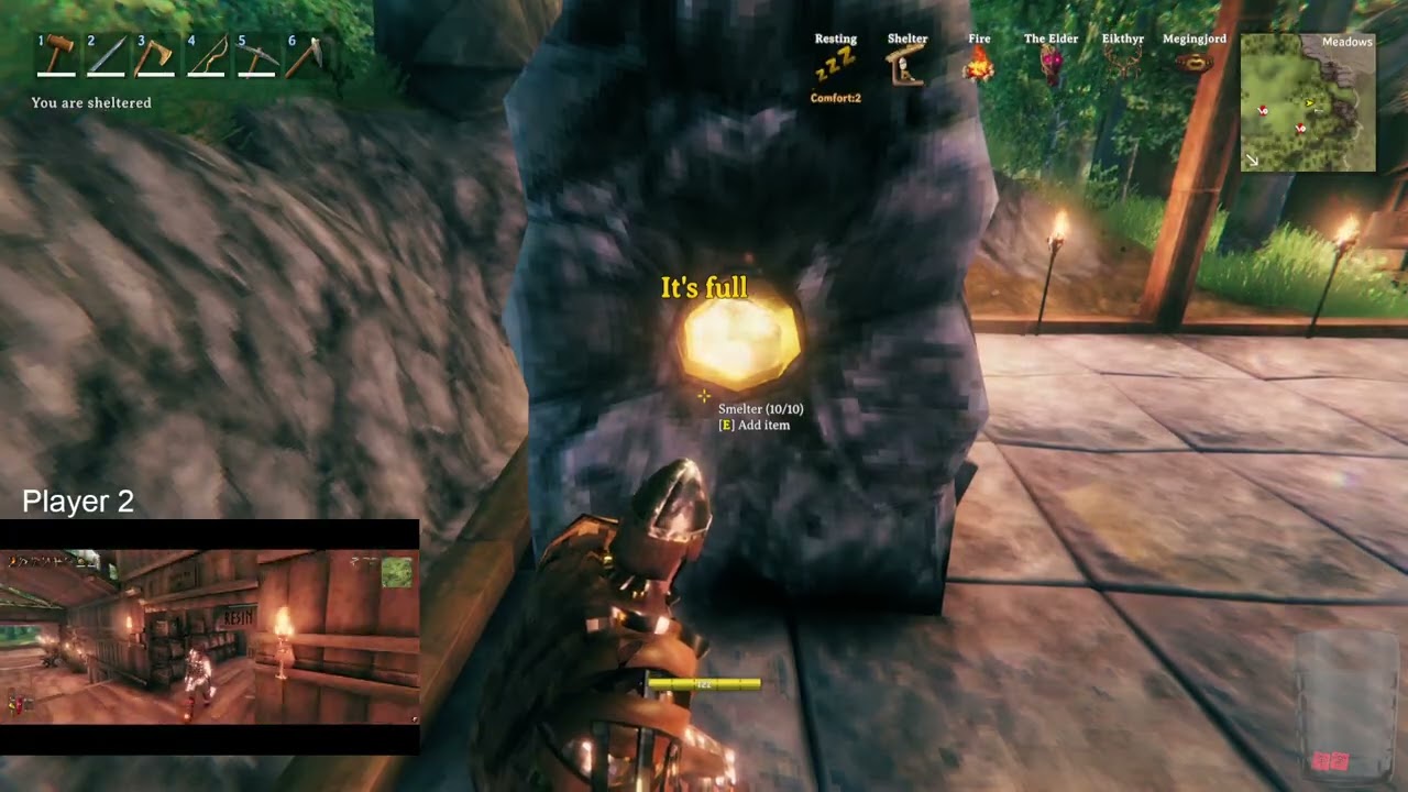 Valheim Vikings for Charity (Vod)