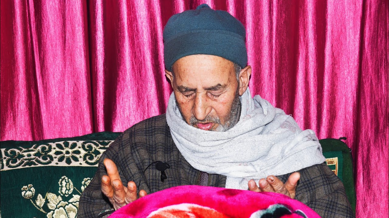 # 450 Ek Mulaqat By KBSM | Aaj Ka Mehmaan: Jinab Gh Mohammad Lone Saeb Kashmiri Sufi.