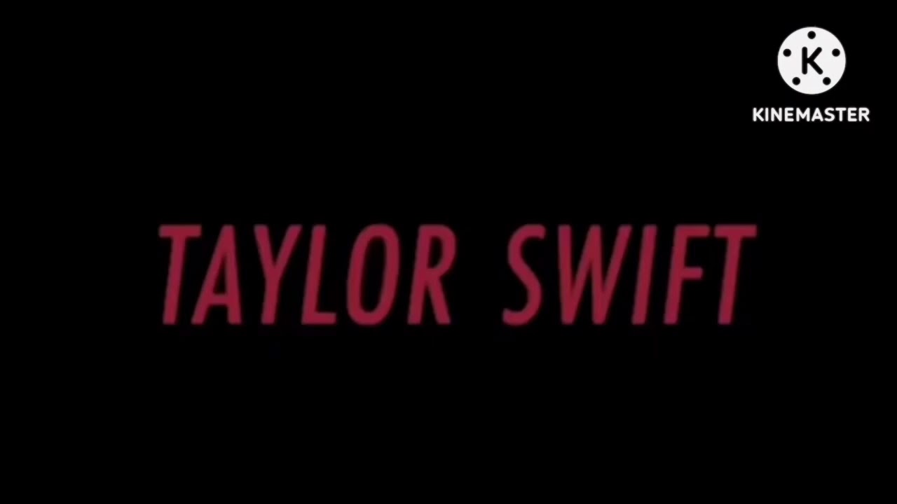 Taylor Swift: Should've Said No (PAL/High Tone Only) (2006)