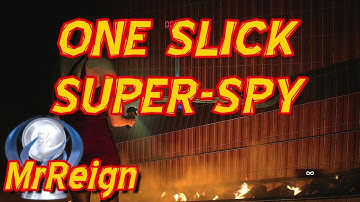 Resident Evil 2 Remake - One Slick Super Spy - Hack Complete - Trophy Achievements