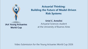 AT: Building the Future of Model Driven Risk