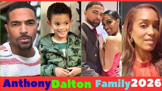 Famous Anthony Dalton Family 2026: Real Name And Ages Revealed Wealth