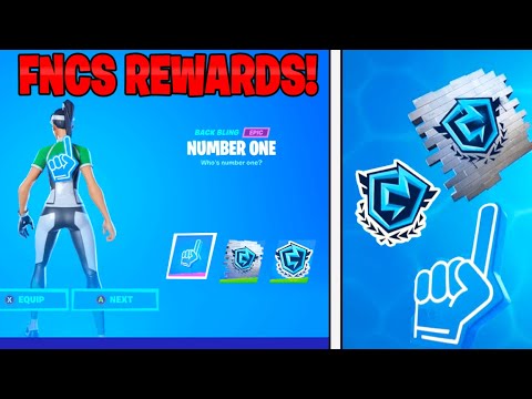 How To Get FNCS REWARDS and LINK Your TWITCH and EPIC Account in ...