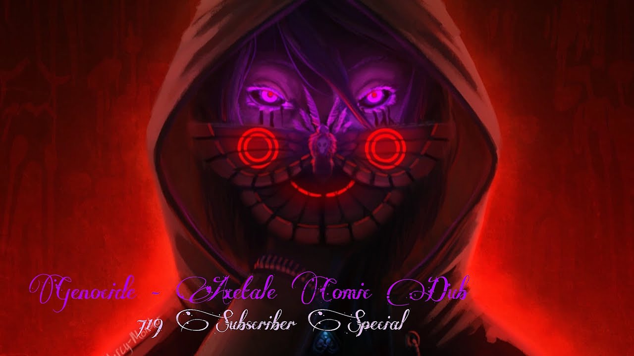Genocide - Axetale Comic Dub {719 Subscriber Special} - YouTube