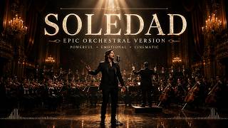 Westlife – Soledad | Epic Cinematic Orchestral Cover